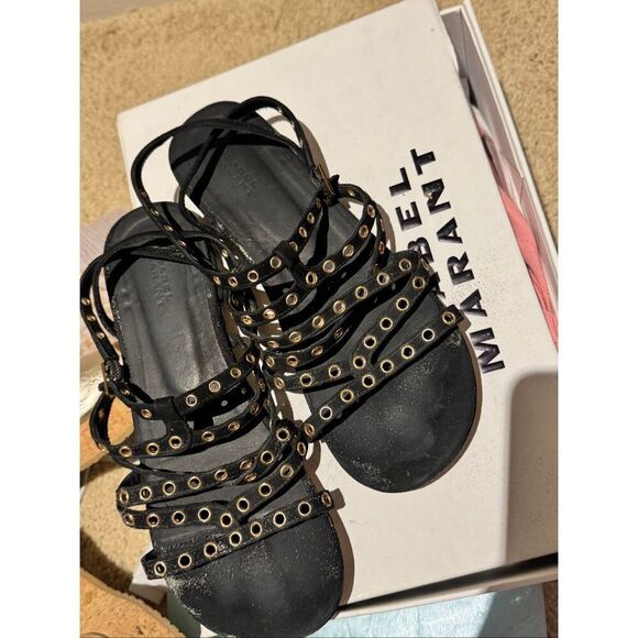 Isabelle Marant Sandals - Picture 6 of 10